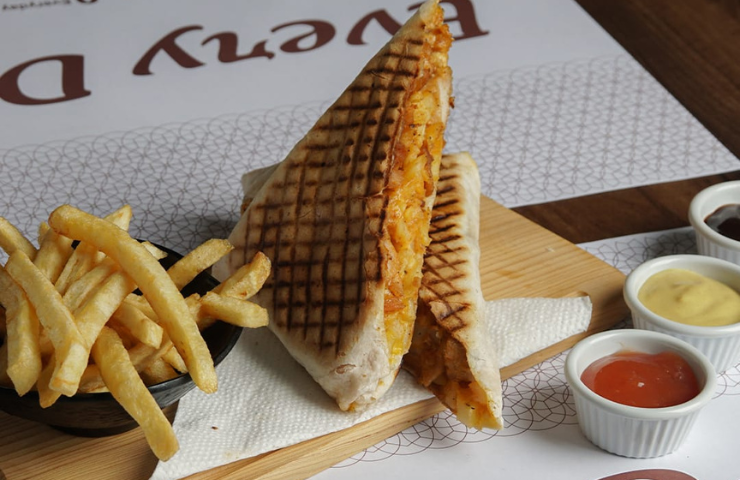 Tacos & Frites à Mohammedia