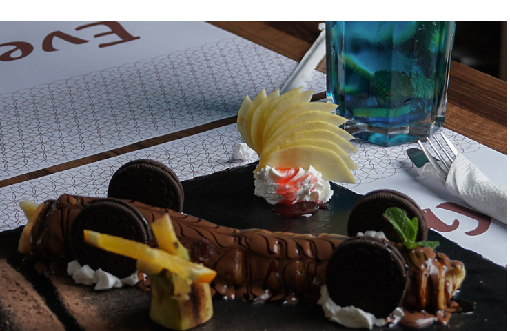 Crêpes à Mohammedia